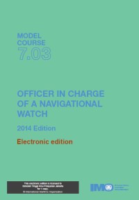 MC 7.03 Officer In Charge Of Navigational Watch