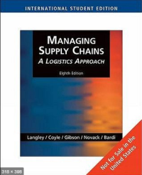 Image of Managing Supply Chain: A Logistics Approach 8th Ed