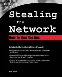 Image of Stealing the Network : How to Own the Box