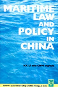Image of Maritime Law and Policy in China