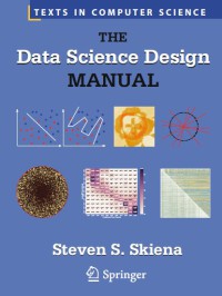 Image of Data Science Design manual