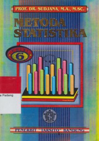 Image of Metode Statistika