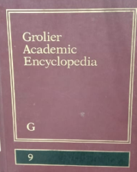 Image of Grolier Academic Encyclopedia 9