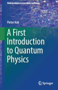 Image of A First Introduction to Quantum Physics