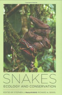 Image of Snakes : Ecology and Conservation