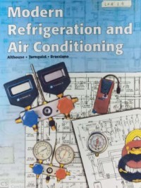 Image of Modern Refrigeration and Airconditioning
