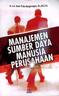 Image of Manajemen Sumber Daya Manusia Perusahaan