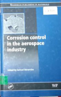 Image of Corrosion Control in the Aerospace Industry