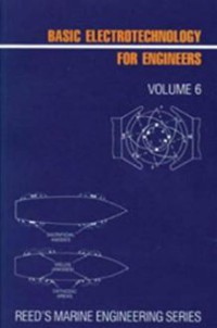 Image of Reed's Basic Electrotechnology for Engineers Vol. 6