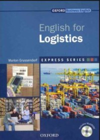Image of English for Logistics : Express Series