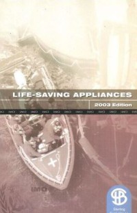 Image of Life Saving Appliances 2003 Edition