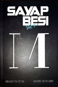 Image of Sayap Besi Volume 2