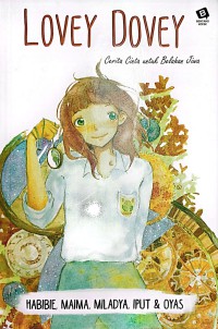 Image of Love Dovey :  Cerita Cinta Untuk Belahan Jiwa