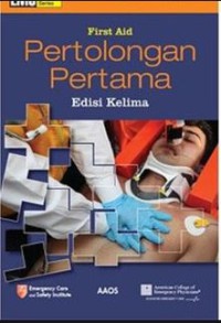 Image of First Aid: Pertolongan Pertama 5th Ed