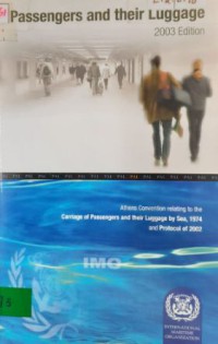 Image of Passengers and Their Luggage 2003 Edition