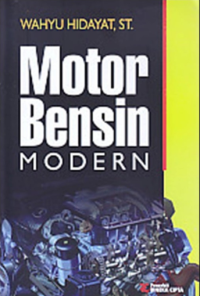 Image of Motor Bensin Modern