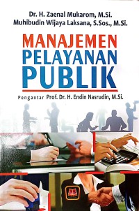 Image of Manajemen Pelayanan Publik