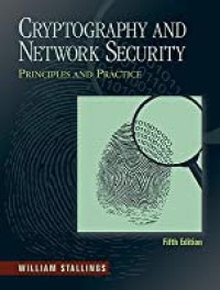 Image of Network and internetwork security : principles and practice