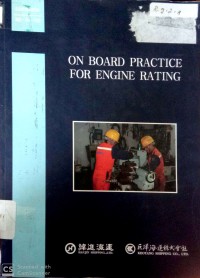 On Board Paratice For Engine Rating