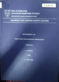 Image of Liquefed Gas Handling Principles