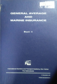 Image of General Average And Marine Insurance Book II