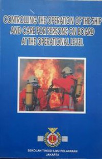 Image of Controlling The Operations Of The Ship And Care For Persons On Board At The Operational Level