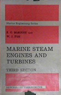 Image of Marine Steam Engines And Turbines Ed.3