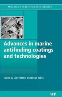 Image of Advances in Marine Antifouling Coatings and Technolgies