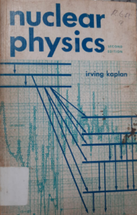 Image of Nuclear Physics Second Edition