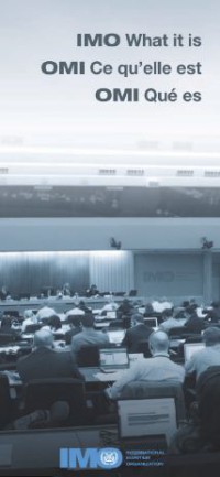 Image of IMO What it is OMI Ce Qu'elle Est OMI Que'es