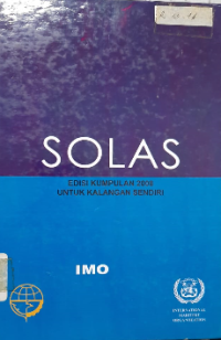 Image of Solas : Untuk Kalangan Sendiri Ed. 2008
