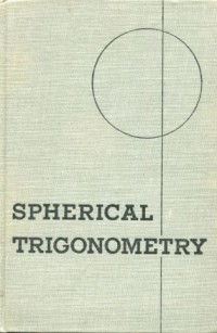 Image of Spherical Trigonometry