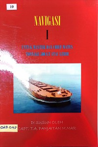 Image of Navigasi 1 Untuk Master Dan Chief Mates Tonnage 500 GT Atau Lebih