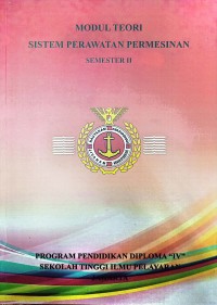 Image of Modul Teori Sistem Perawatan Permesinan (Semester 2)