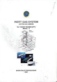 Image of Inert Gas System (OTT Modul - 3)