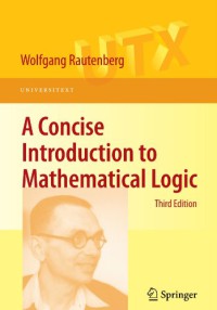 Image of A Concise Introduction to Mathematical Logic
