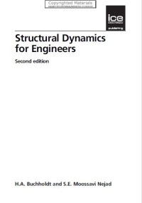 Image of Structural Dynamics for Engineers (2nd Edition)