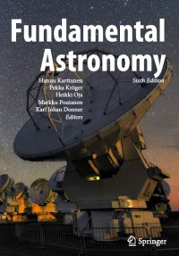 Image of Fundamental Astronomy