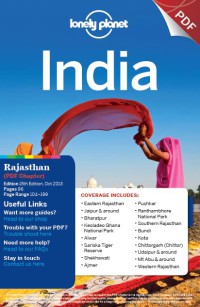 Image of Lonely Planet : India