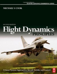 Image of Flight dynamics principles : A linear systems approach to aircraft stability and control