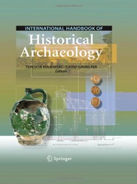 Image of International Handbook Of Historical Archaeology