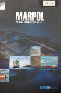 Image of MARPOL Consolidated Edition 2011