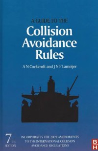 Image of A Guide to the Collision Avoidance Rules 7th Ed