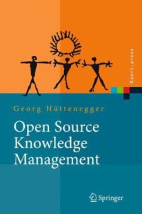 Image of Open Source Knowledge Management
