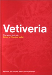 Image of Vetiveria : The Genus Vetiveria (Medicinal and Aromatic Plants - Industrial Profiles)
