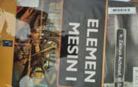 Image of Elemen Mesin I