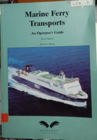 Image of Marine Ferry Transport : An Operator's Guide