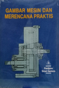 Image of Gambar Mesin dan Merencana Praktis