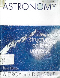 Image of Astronomy Structure Of The Universe