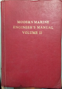 Image of Modern Marine Engineer's Manual Volume II